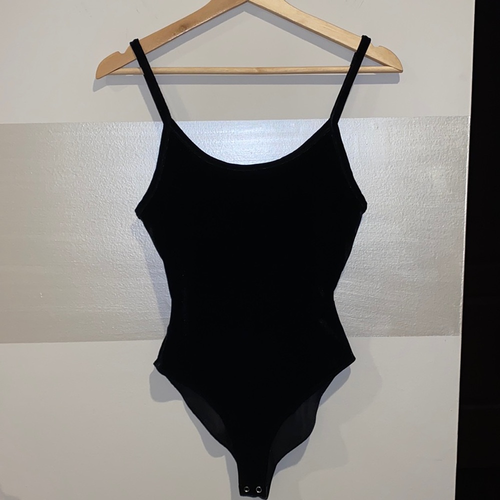 New Forever21 Bodysuit